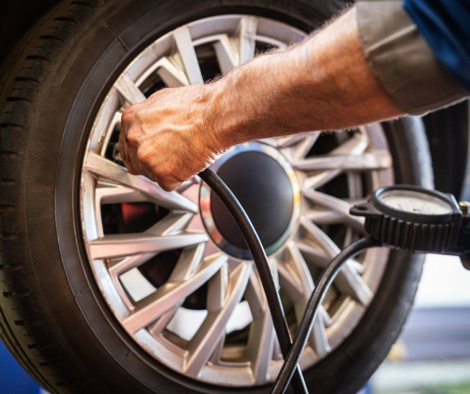 Cleveland Tire Center 3