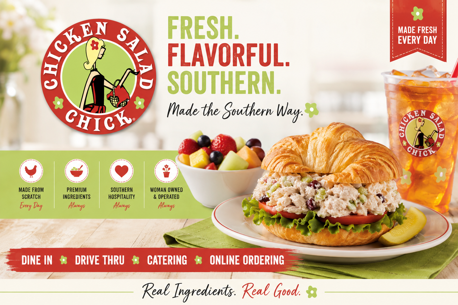 Chicken Salad Chick 4