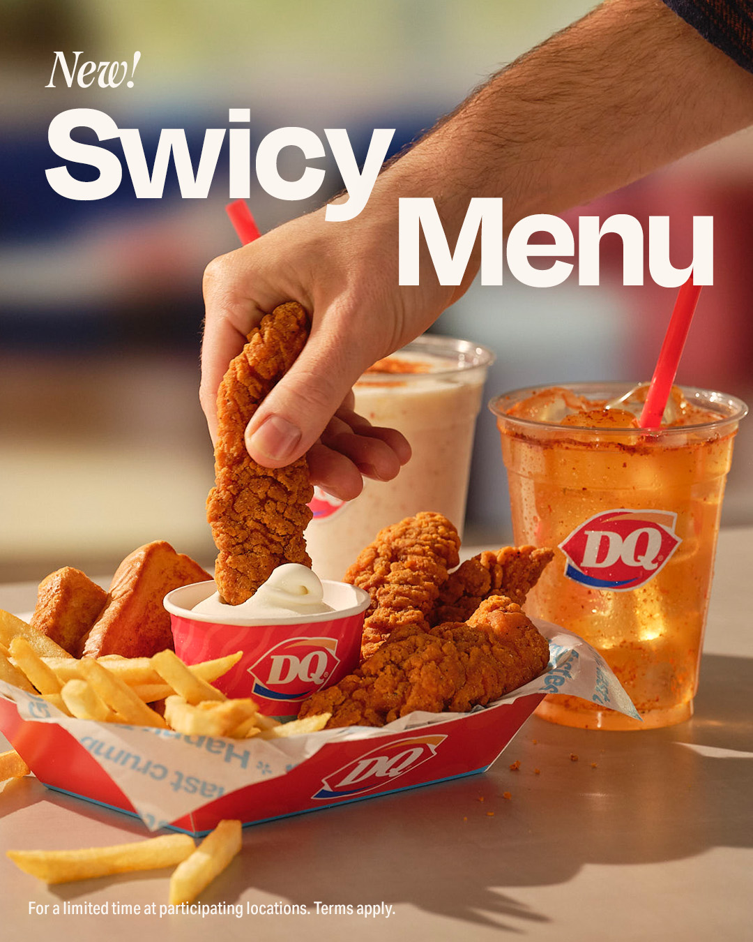 Dairy Queen 10
