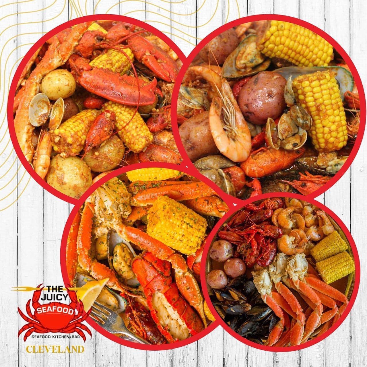 The Juicy Seafood 1