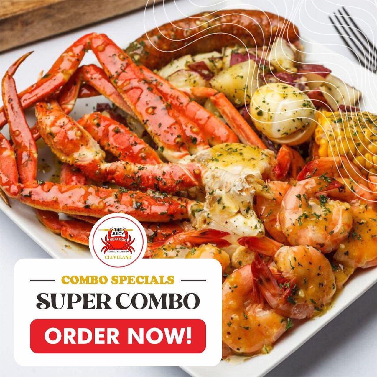The Juicy Seafood 2