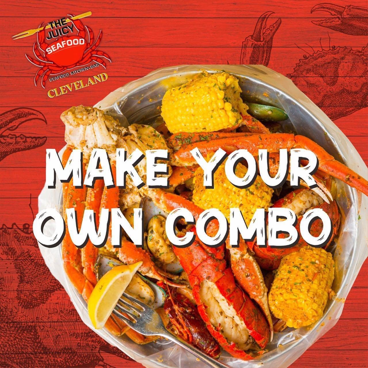 The Juicy Seafood 3