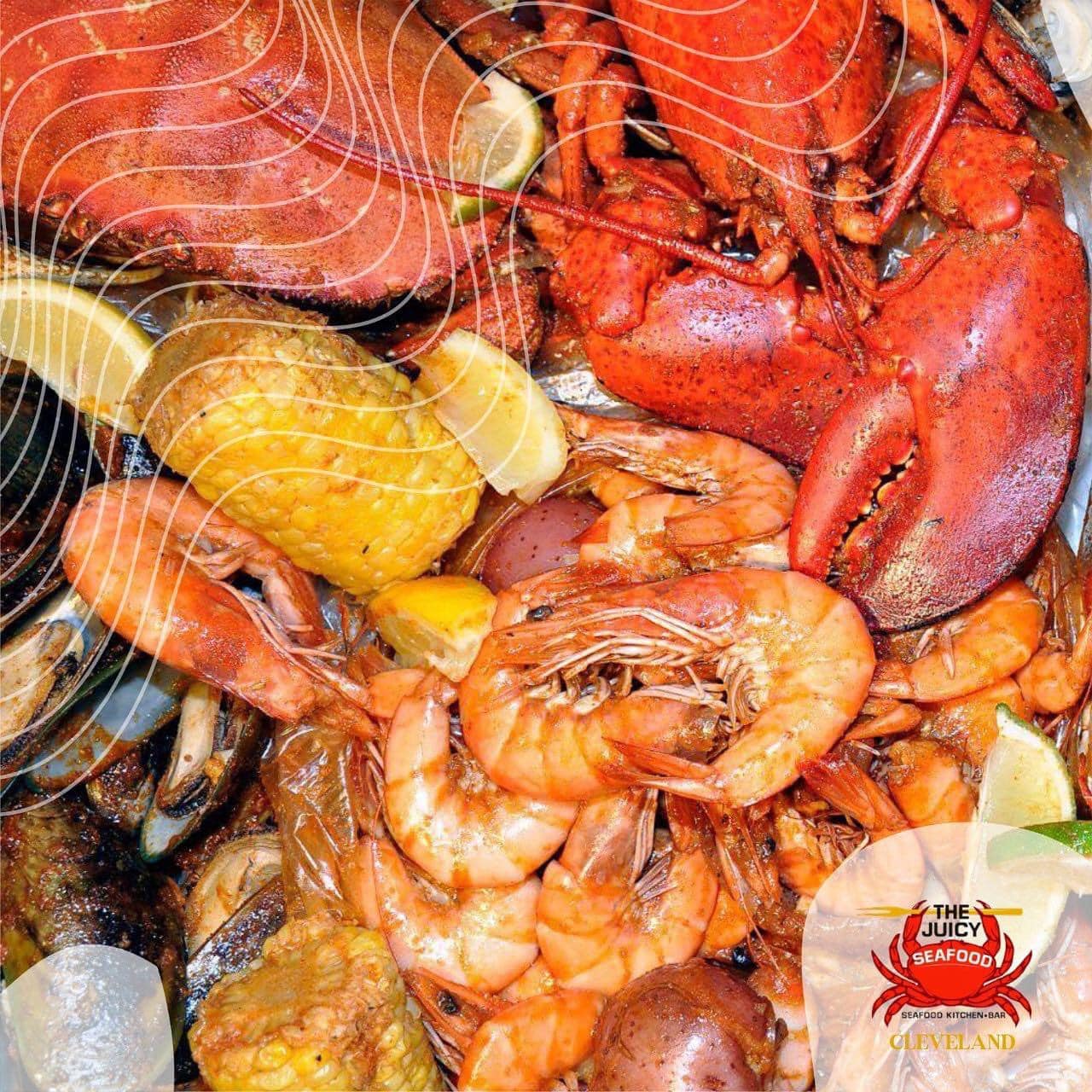 The Juicy Seafood 4