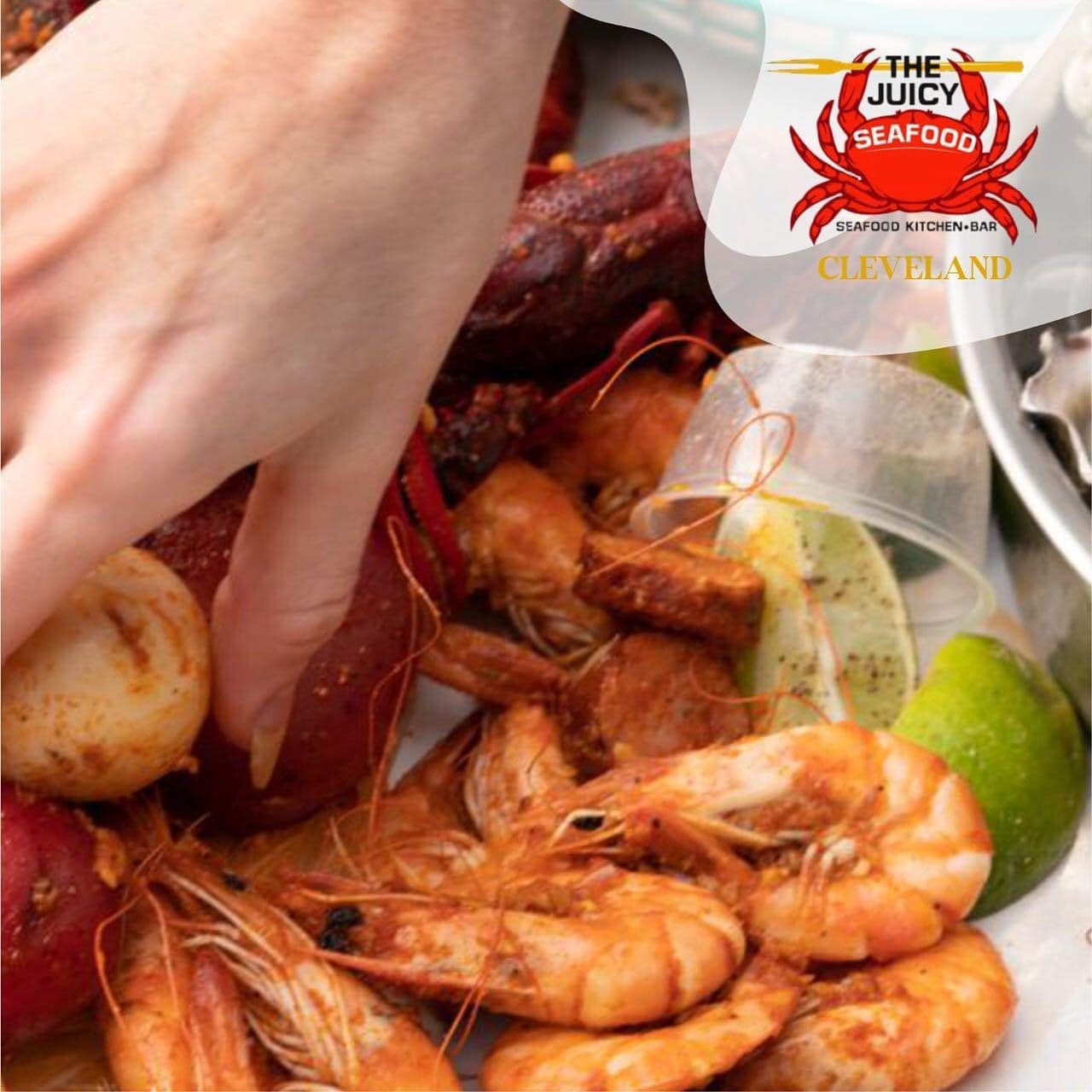 The Juicy Seafood 6