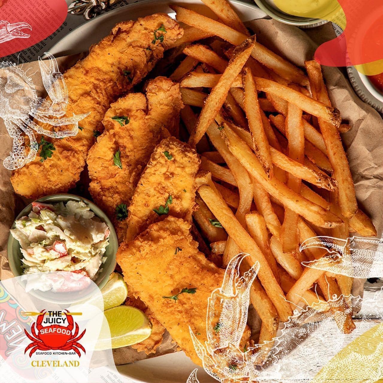The Juicy Seafood 8