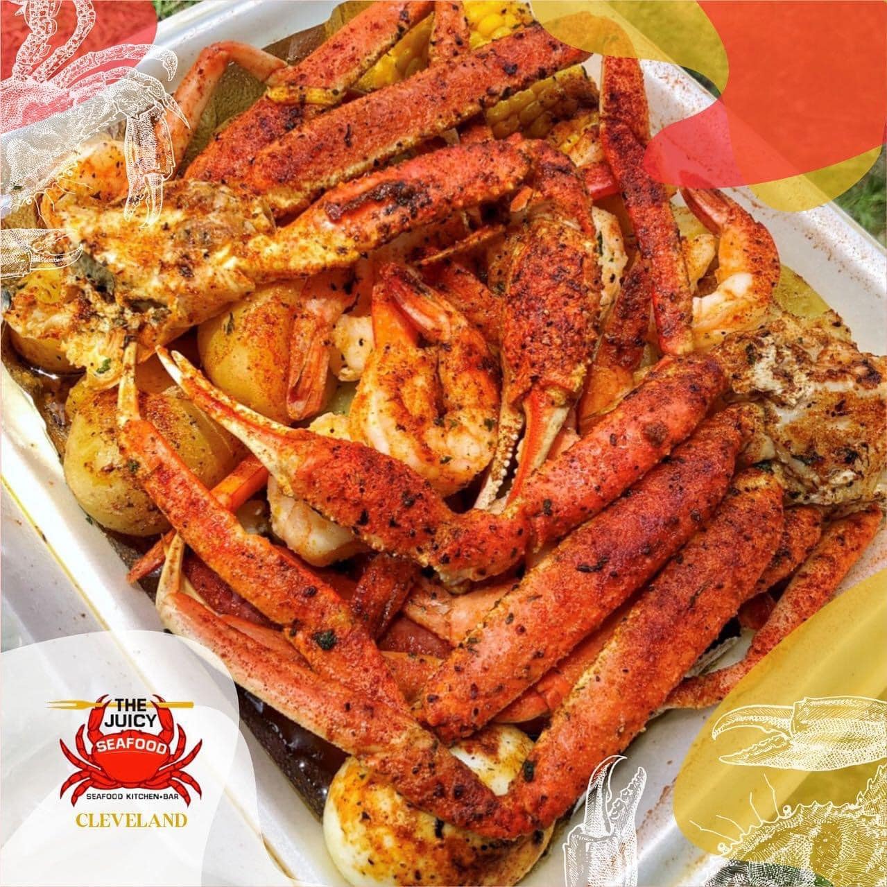 The Juicy Seafood 10