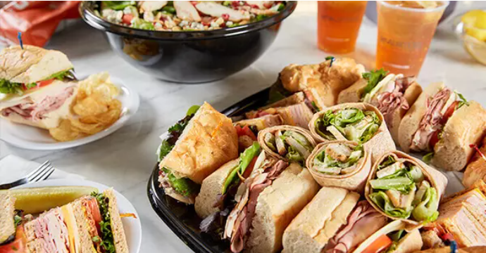 McAlister's Deli 1