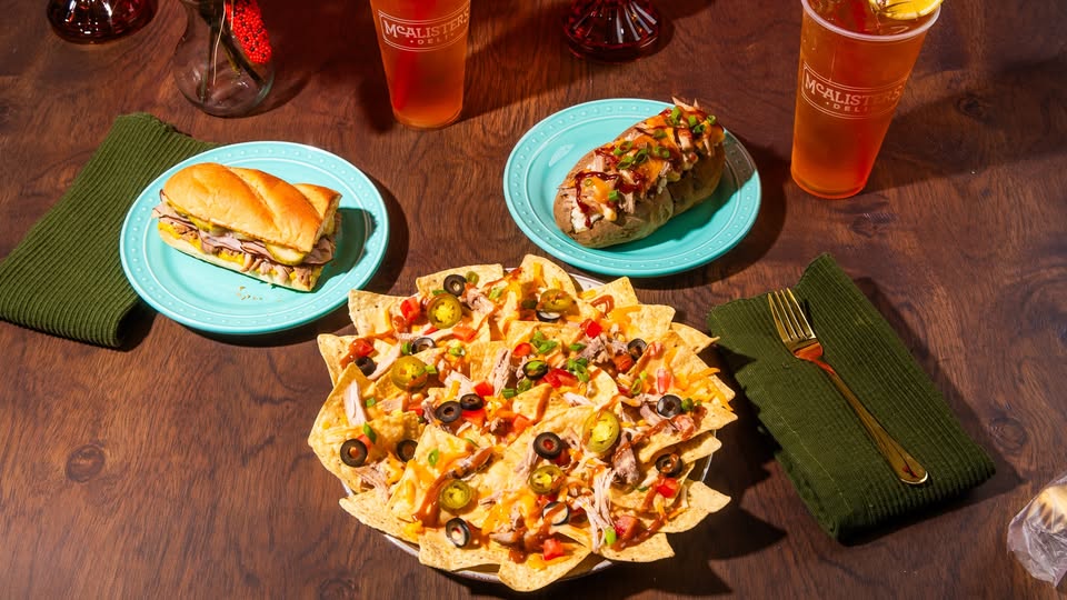 McAlister's Deli 5