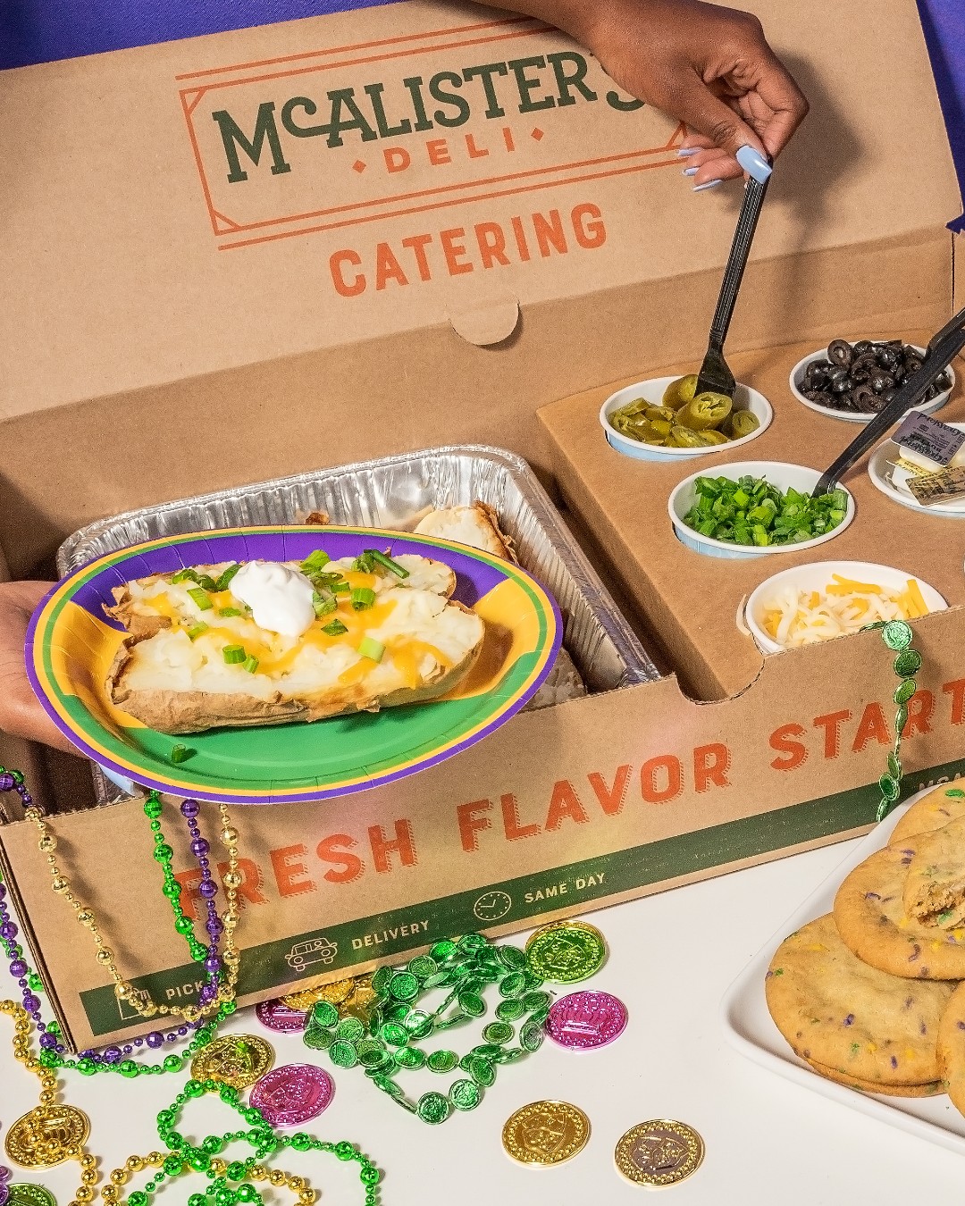 McAlister's Deli 9