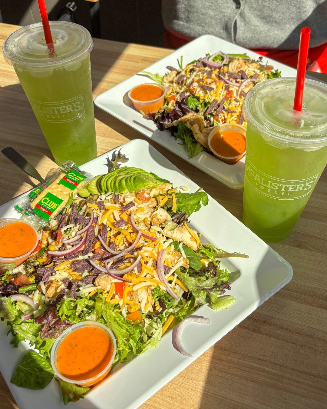 McAlister's Deli 15