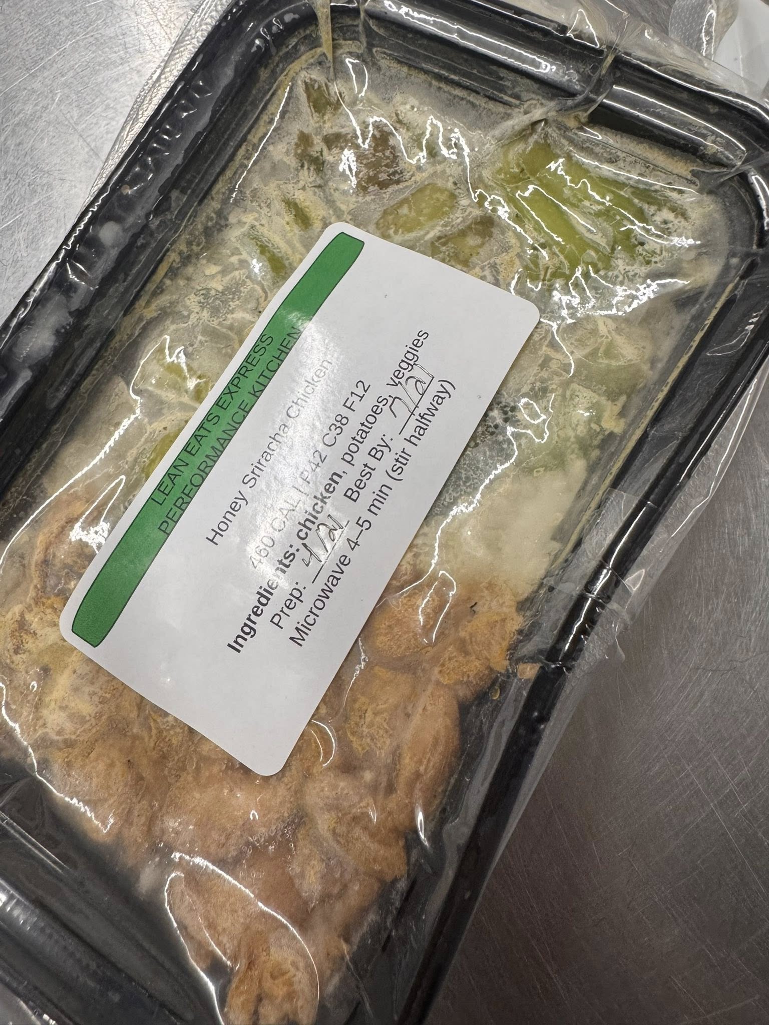 Lean Eats Express 9