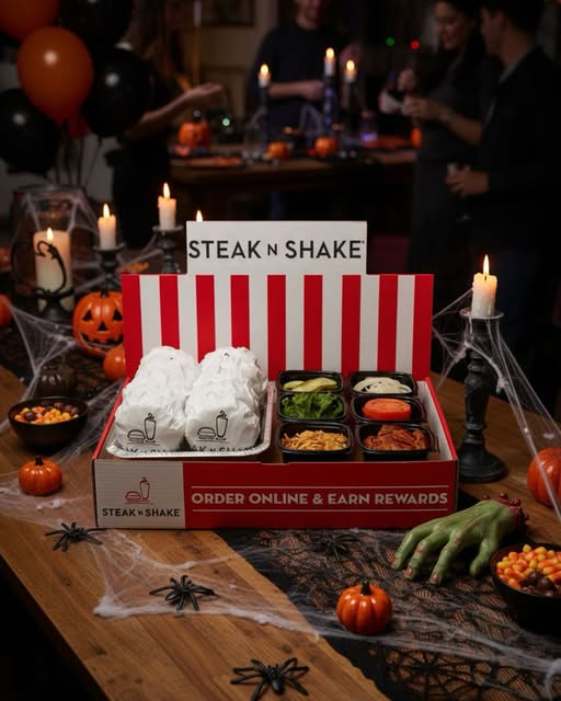 Steak 'n Shake 3