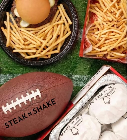 Steak 'n Shake 8