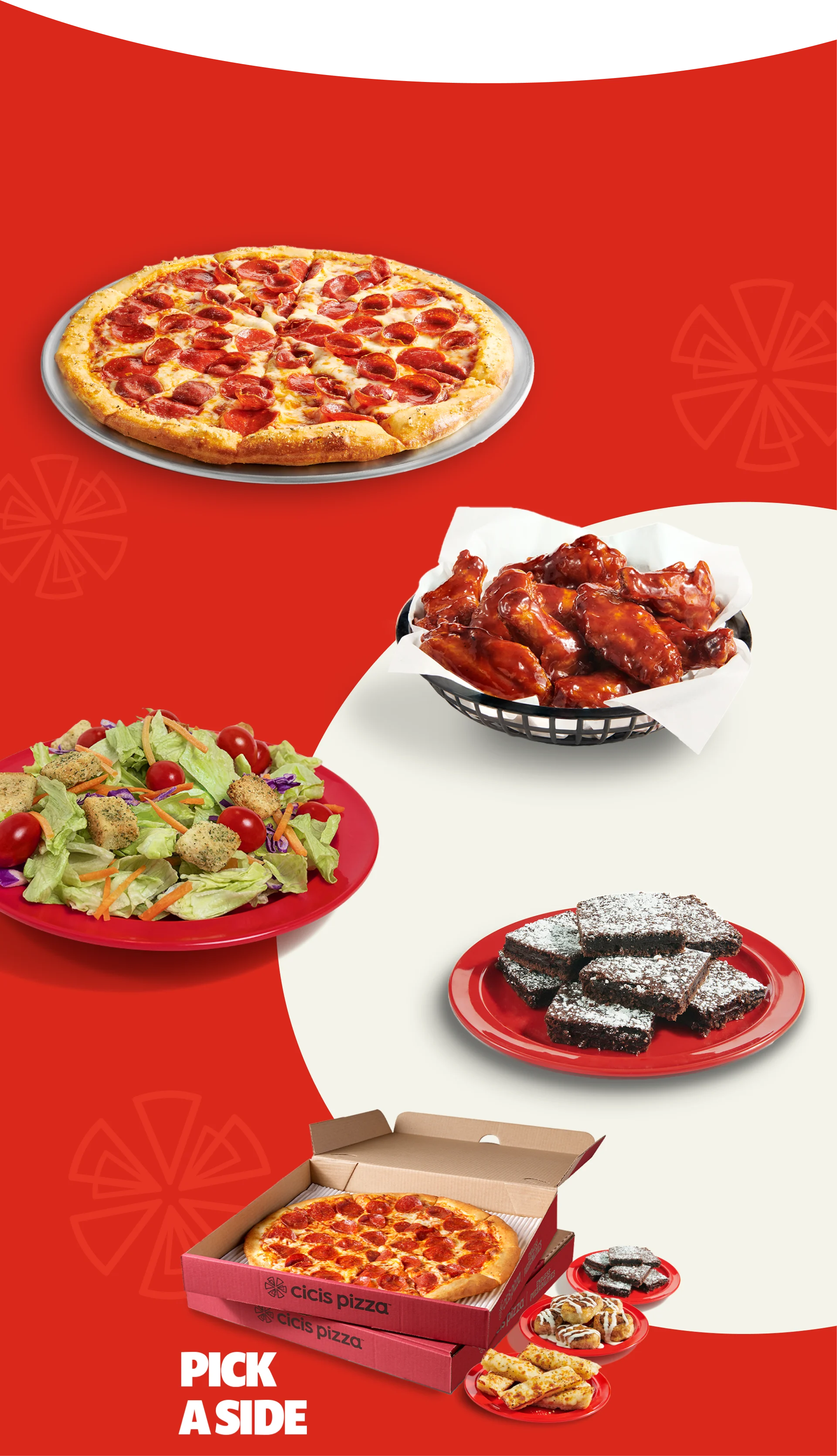 Cicis Pizza 2