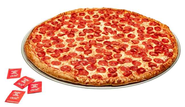 Cicis Pizza 1