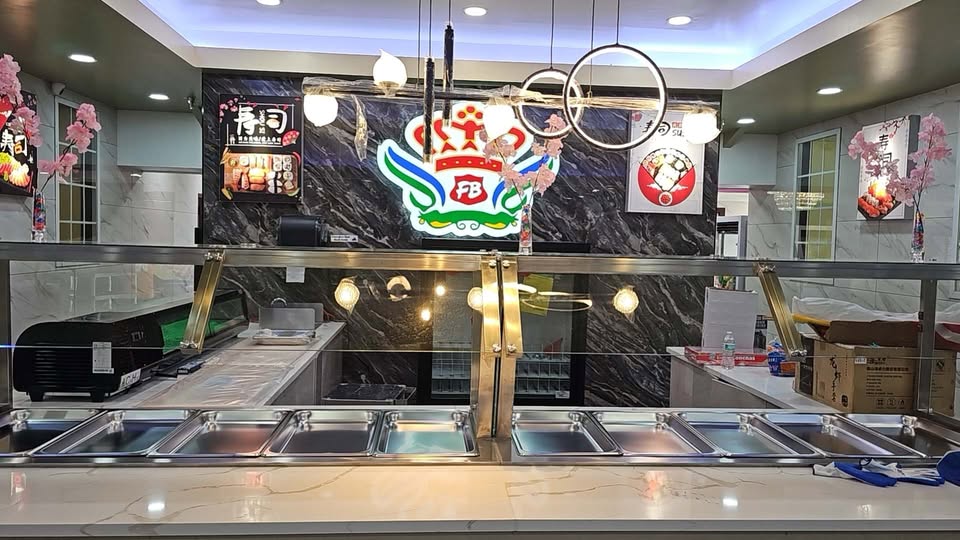 Feast Buffet 2