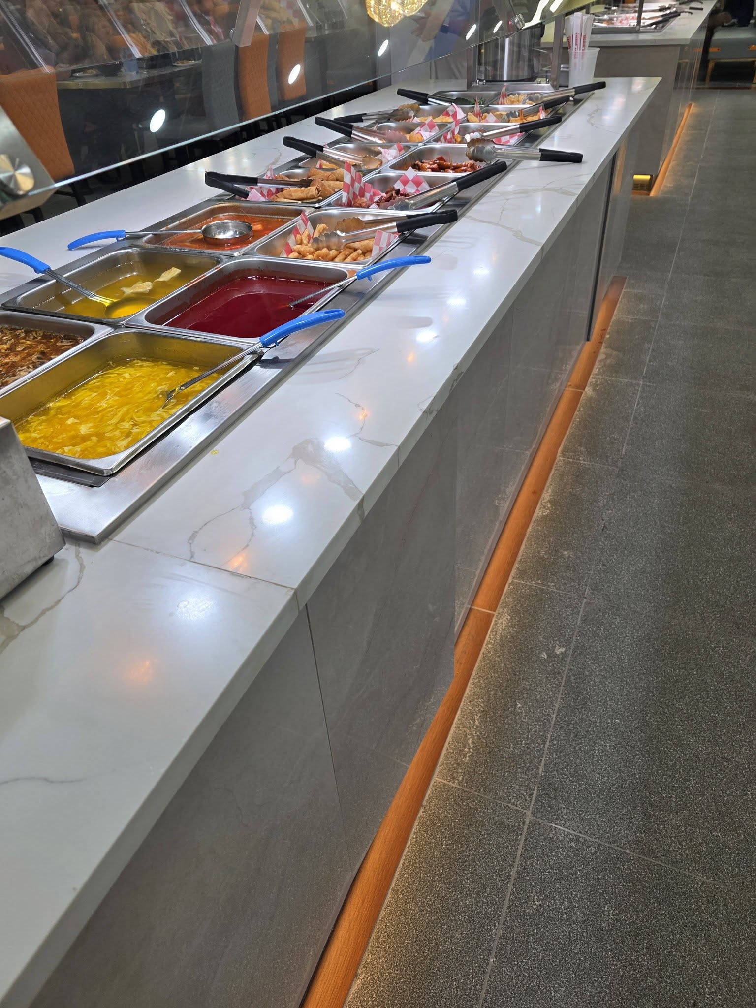 Feast Buffet 14