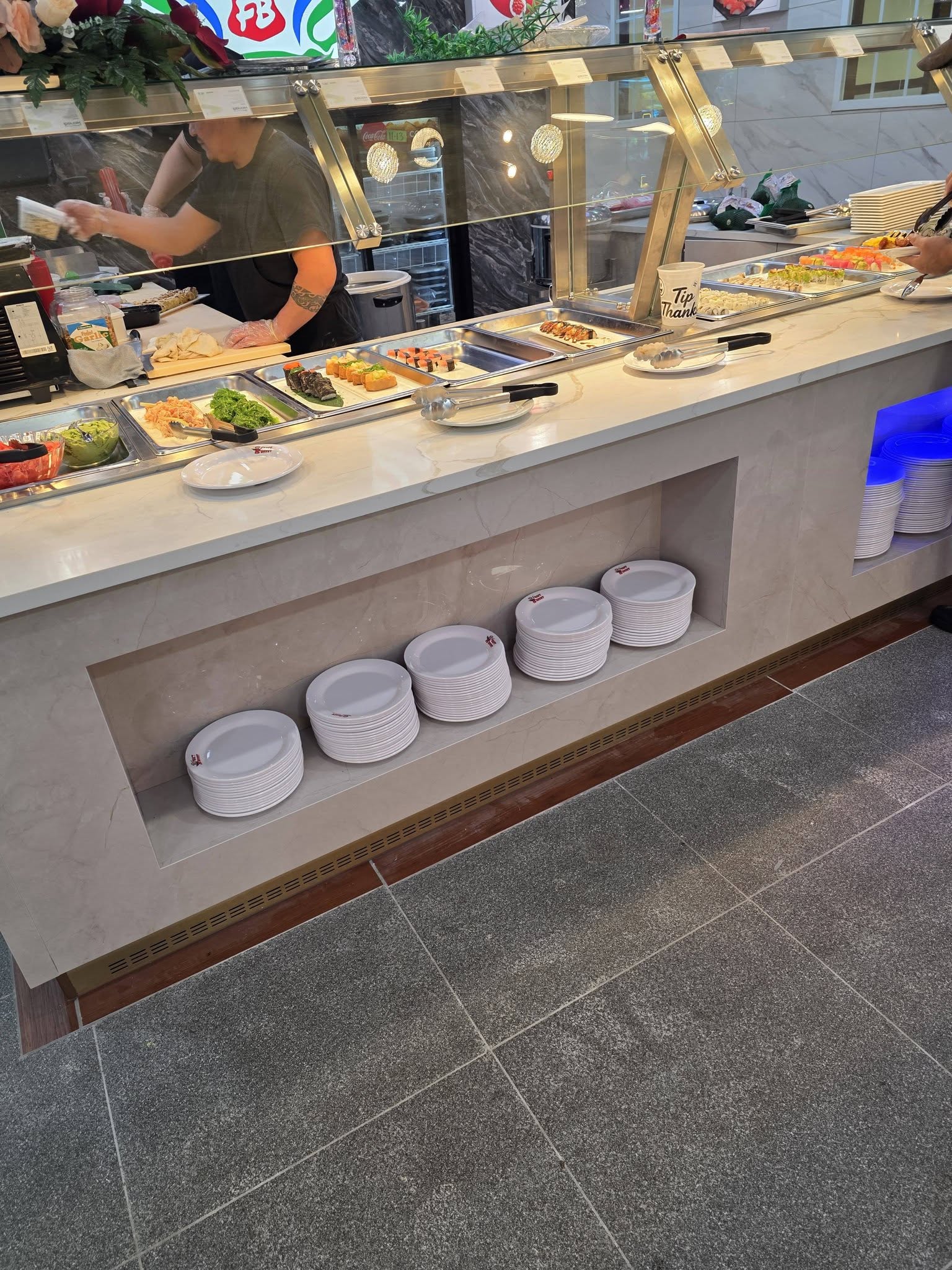 Feast Buffet 15