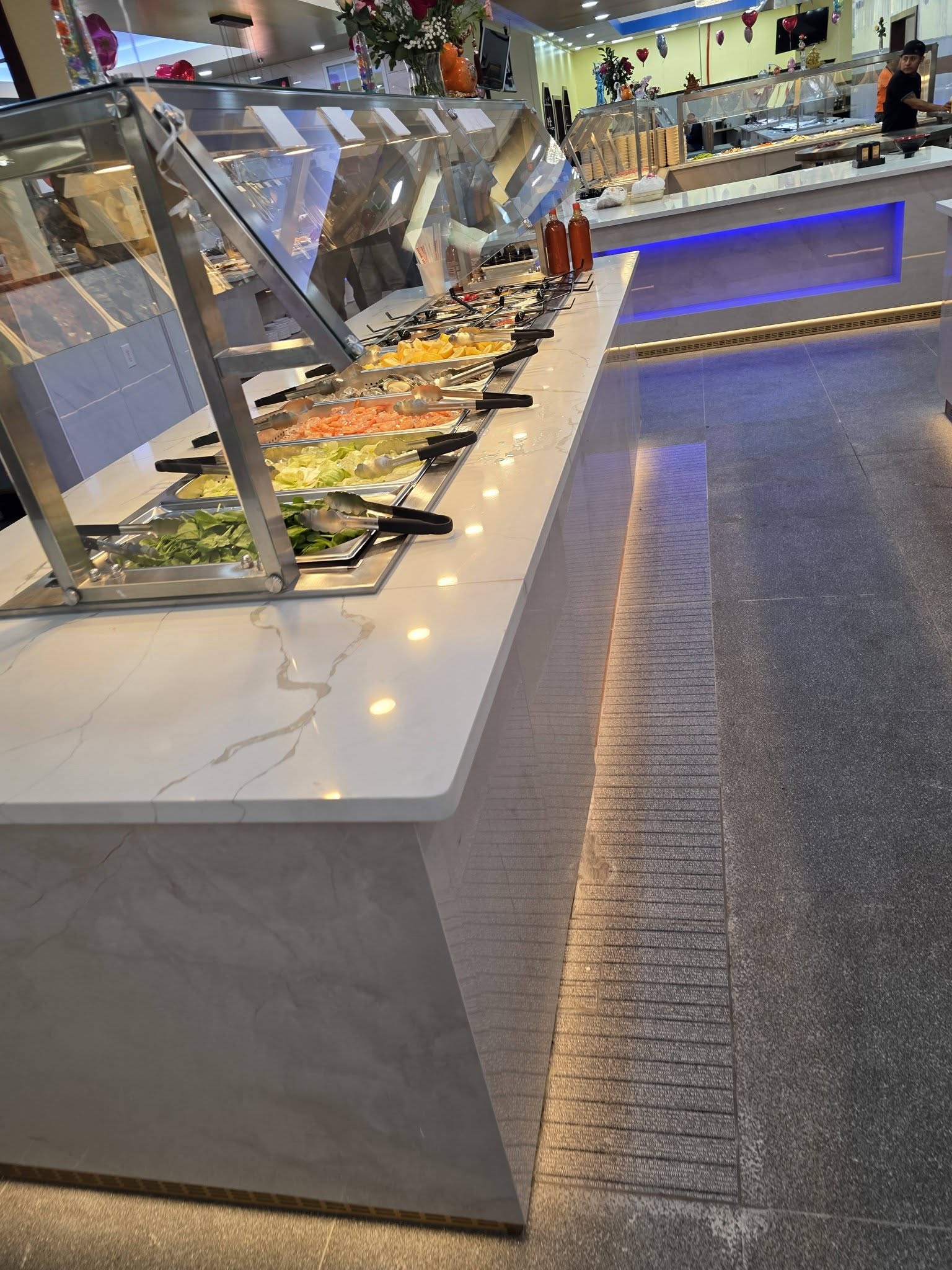 Feast Buffet 7