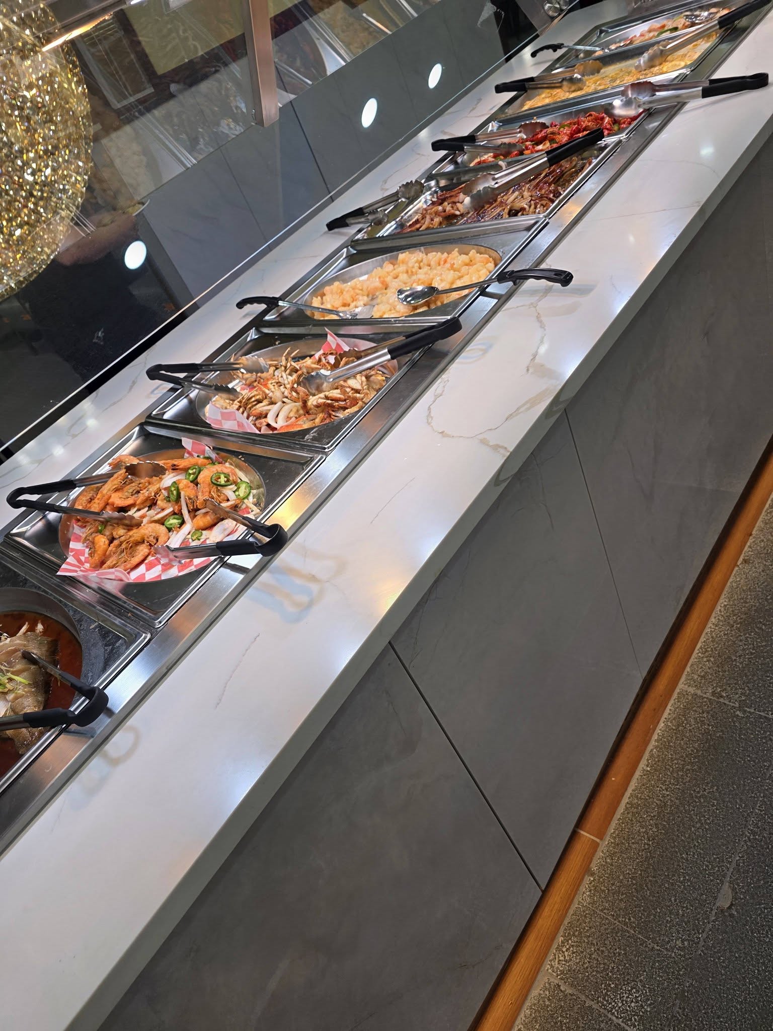 Feast Buffet 8
