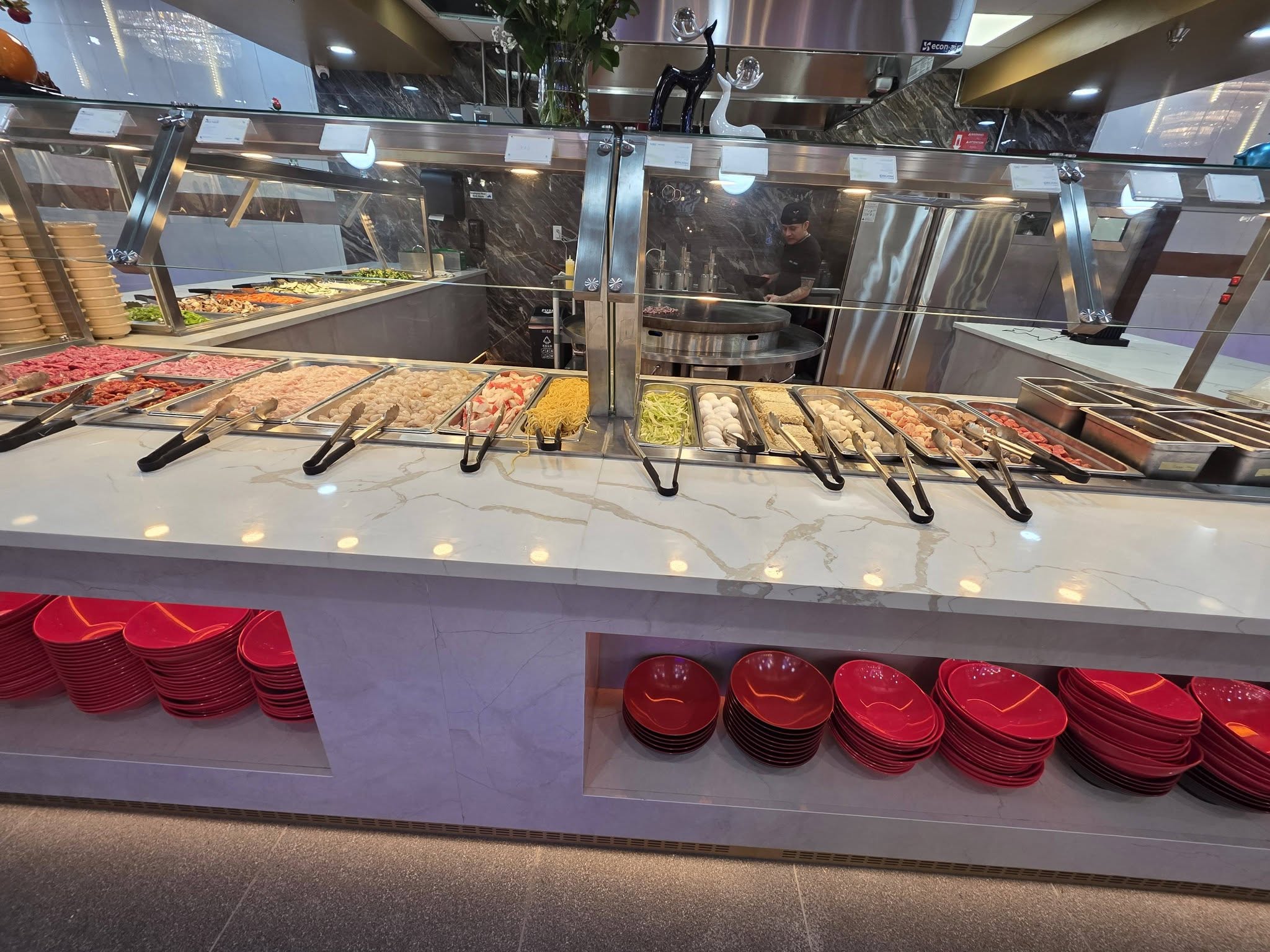Feast Buffet 9
