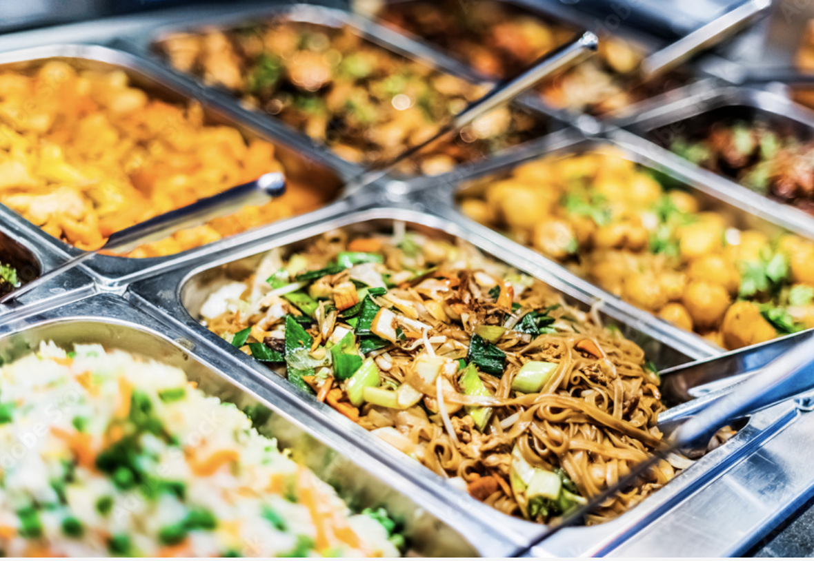 Feast Buffet 5