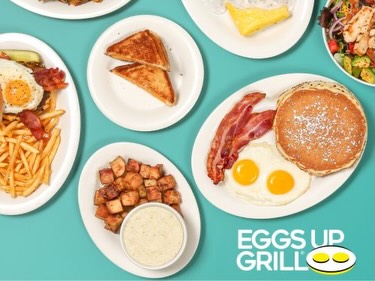Eggs Up Grill 1