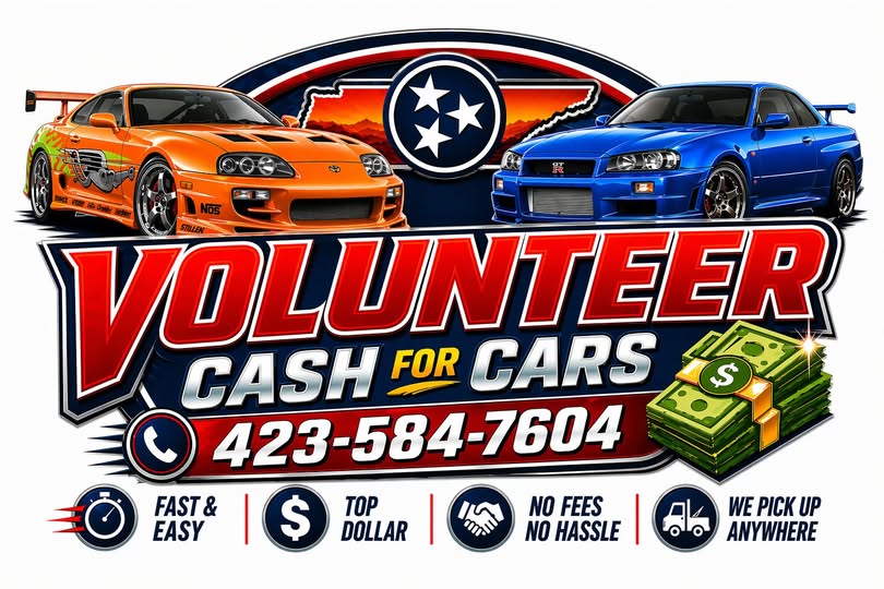 Volunteer Cash For Cars 5