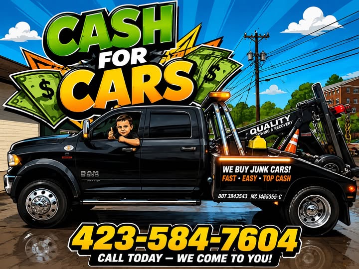 Volunteer Cash For Cars 7