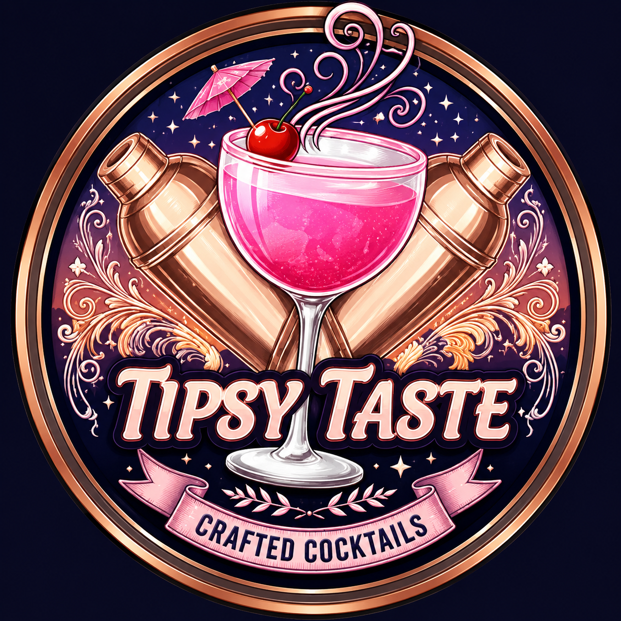 Tipsy Taste Bartending 1