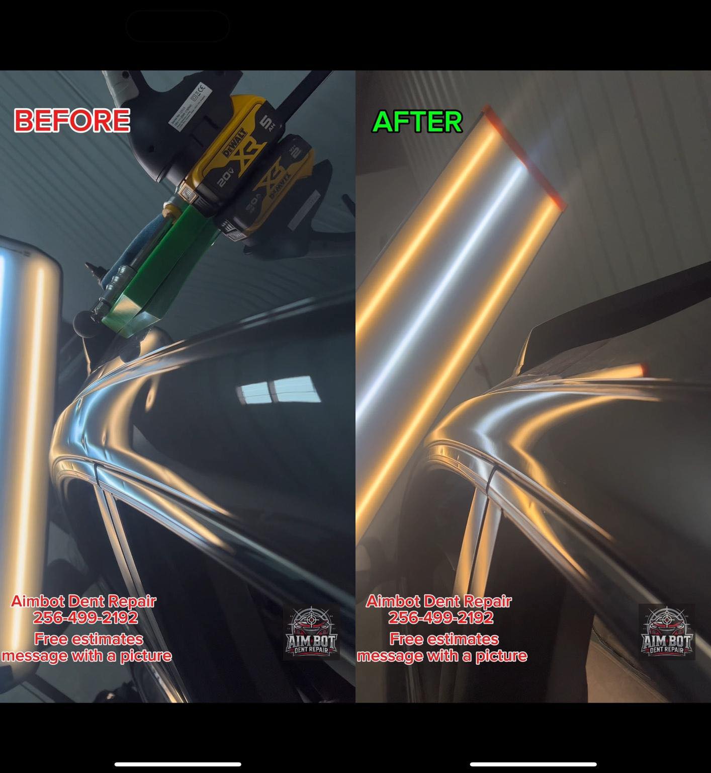 Aimbot Dent Repair 8