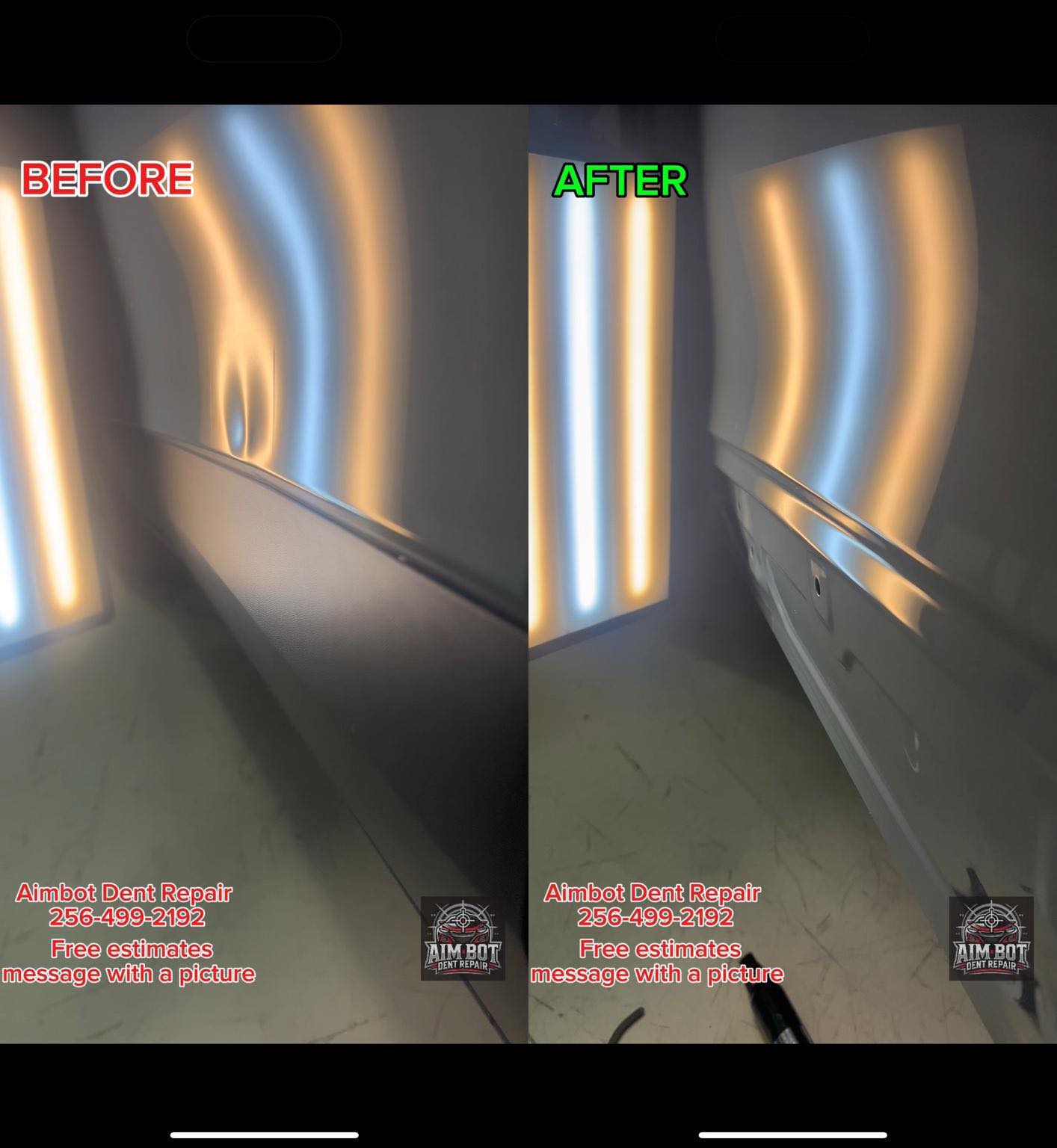 Aimbot Dent Repair 7