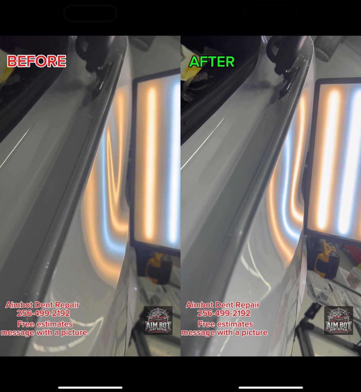 Aimbot Dent Repair 9