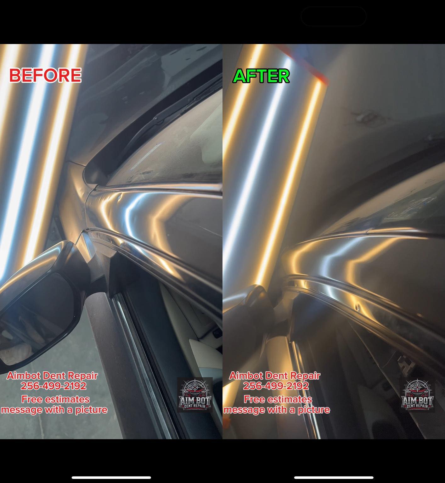 Aimbot Dent Repair 5