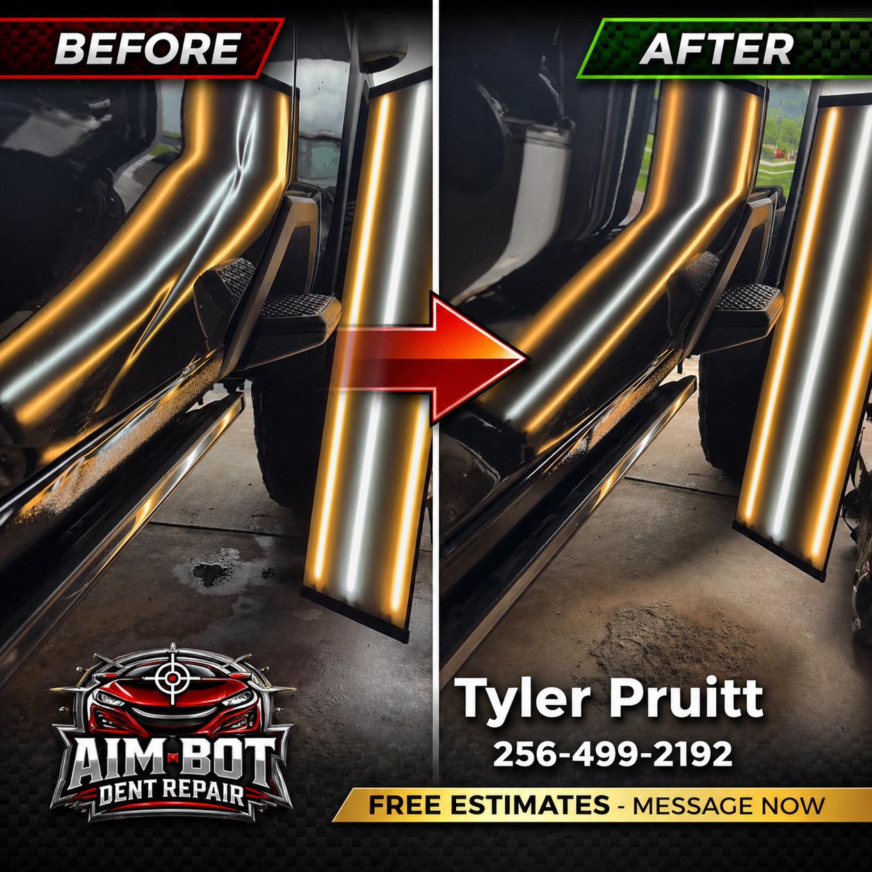 Aimbot Dent Repair 1