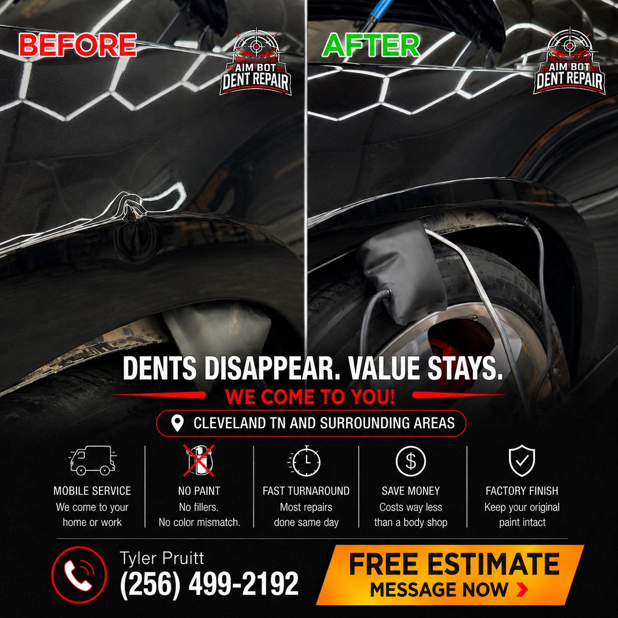 Aimbot Dent Repair 4