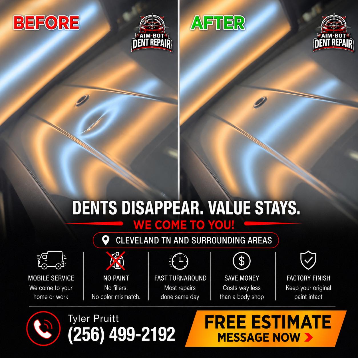 Aimbot Dent Repair 3