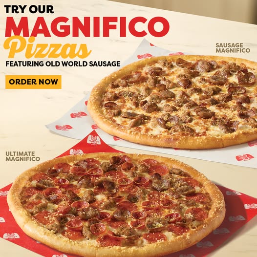Marco's Pizza 8